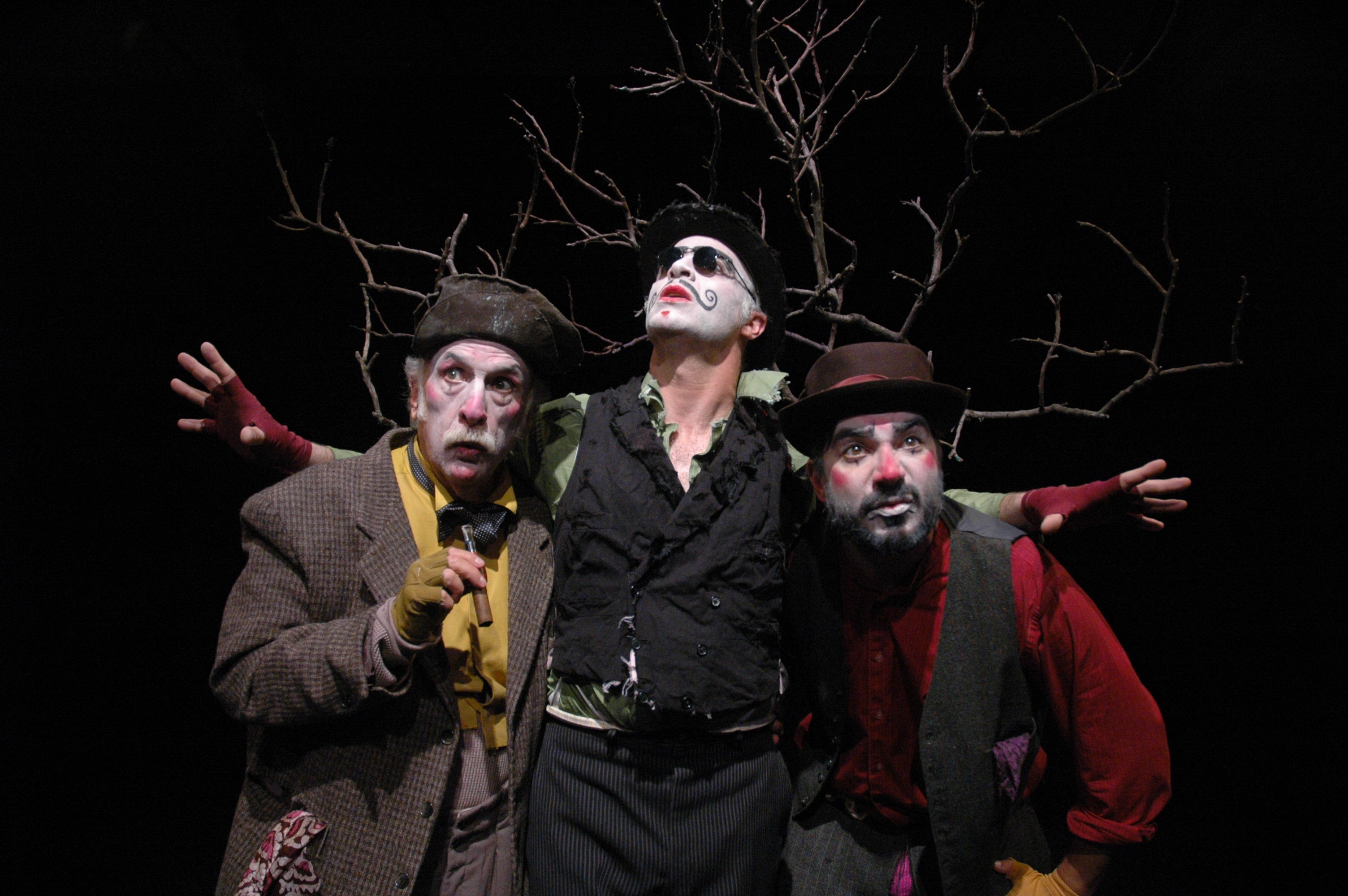 Review: 2nd Story's Production of 'Waiting for Godot' Video
